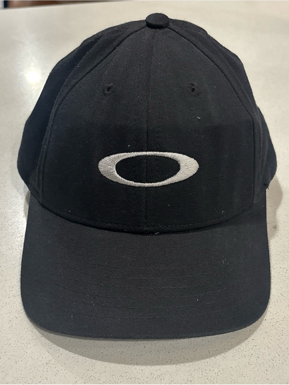 Oakley Genuine Software USA centre Logo Xyz Optics Cap